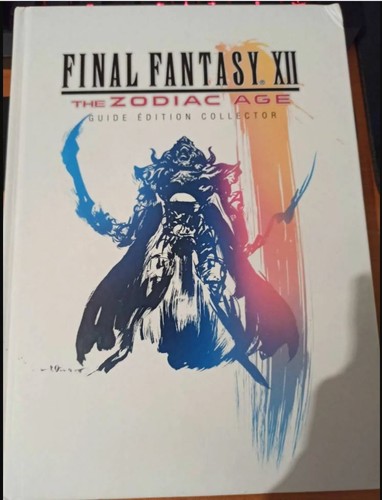 Guide final fantasy - guide,