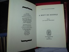 Claude Francolin - A Bout de