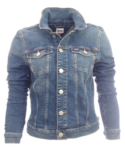 Tommy jeans veste - veste, jean