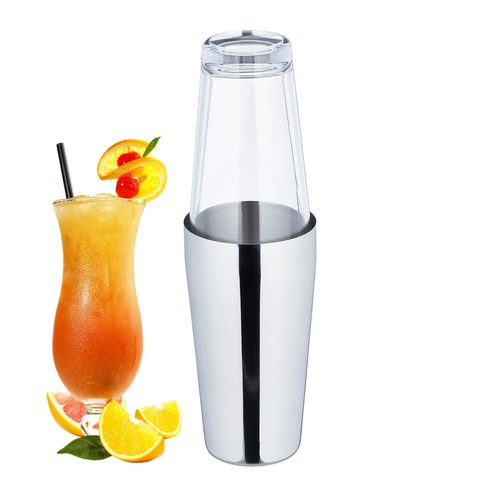 Shaker cocktail accessoire - à,