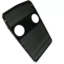 Panneau de calandre avant avec