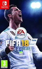 FIFA 18 SWITCH FR OCCASION