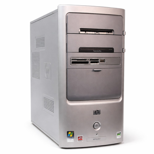 Pavilion t3128 sempron - hp,