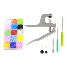 Pince à pression bouton + 150