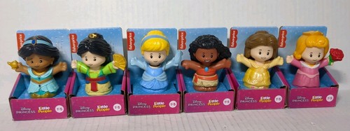 Fisher price little people - little,