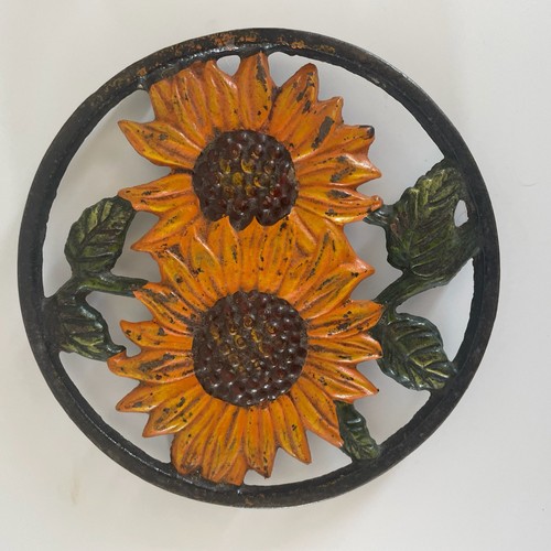 Dessous plat fonte - dessous, en