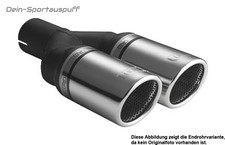 Ulter Silencieux Sport Pour