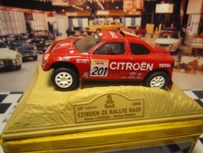 CITROEN ZX RALLYE RAID DAKAR
