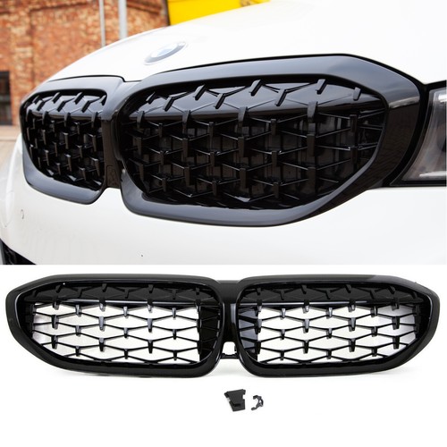 Grille calandre diamant - grille,