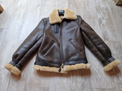 Schott bomberjacket 257s - b3,