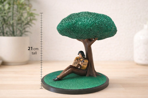 Figurine résine duke fleed - figurine,