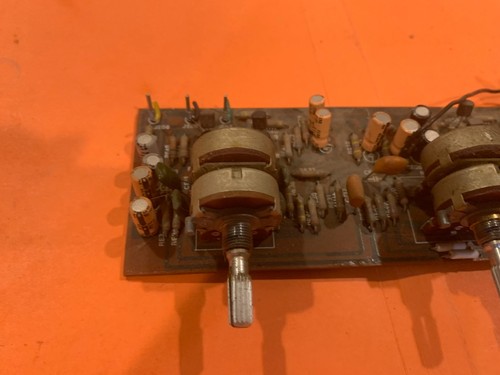 Marantz 2225 stereo receiver - marantz,