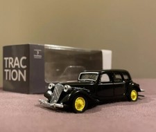 Miniature Norev Citroen