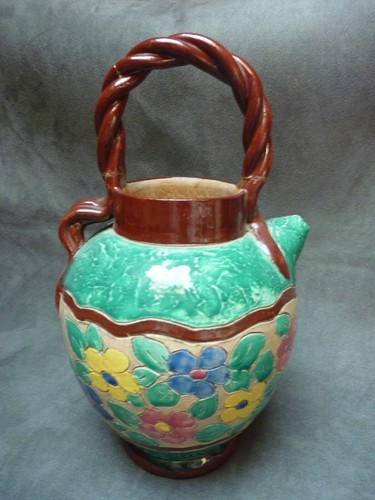 Valauris massier vase en - massier,