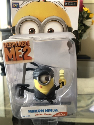 Despicable lot of 2 htf - despicable, me
