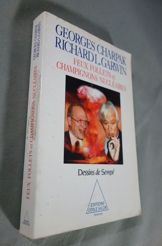 Charpak garwin feux - charpak,