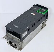 Schneider Altivar 630 ATV630D90N4 Variateur De Fréquence 90Kw 125HP V1.3 IE07