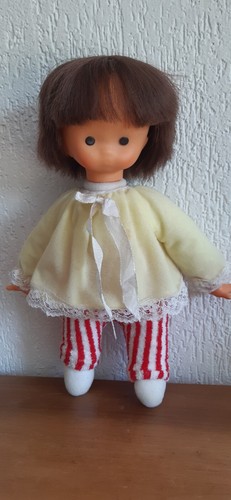 Poupée chiffon sans marque - de,