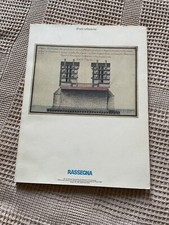Rassegna 48 - Revue italienne trimestrielle d’architecture et d’urbanisme 1992