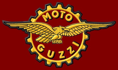 Brodé patche pour fans - , moto