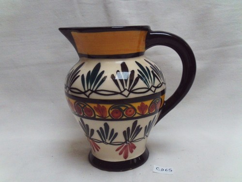 Pichet ancien faïence - en,