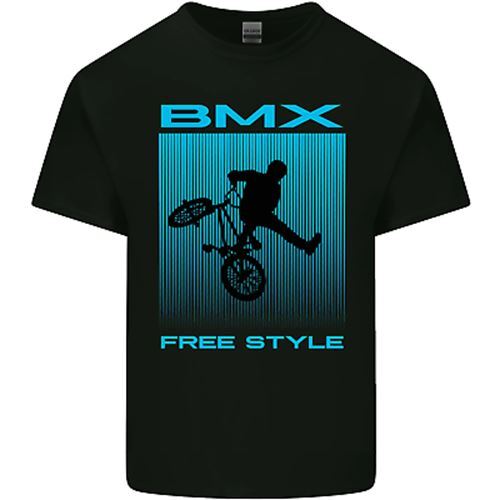 Shirt bmx freestyle - t-shirt,