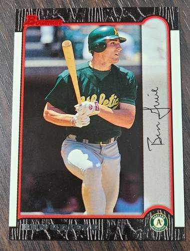 1999 bowman finish set - bowman, (1-250)