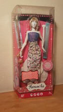 BANDAI HARUMIKA POUPEE MANNEQUIN DEFILE GLAMOUR NO MATTEL