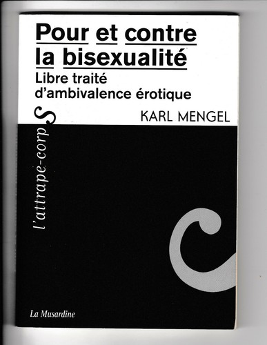 Pour contre bisexualité - pour,