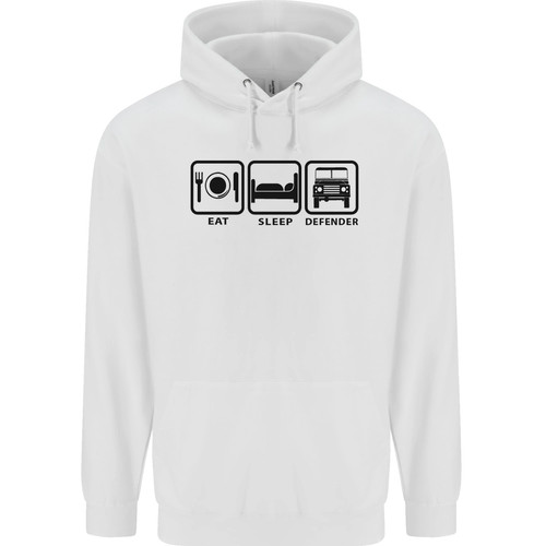 Eat sleep 4x4 tout - eat,