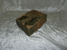 Ancienne brique en terre cuite