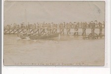 CAP BRETON : mise à l'eau du