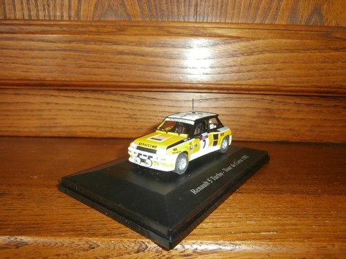 Renault turbo tour - renault, 5
