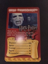 Lord Voldemort / Carte Super