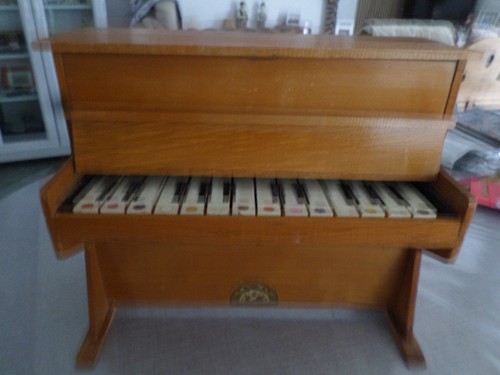 Piano bois pianocolor - piano,