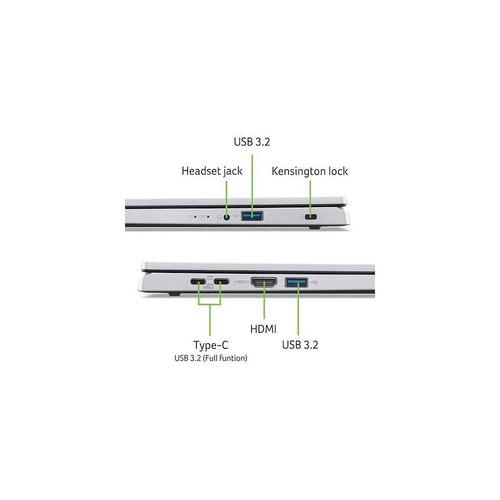 Portable acer aspire - pc,