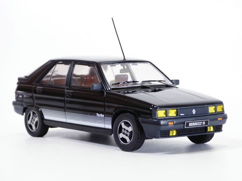 Renault r11 turbo - renault, 5