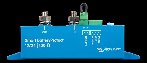 Smart batterie protect - batterie,