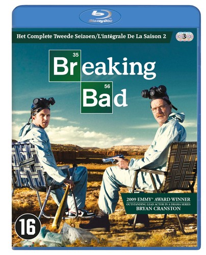 Breaking bad season 2 - season, 2012