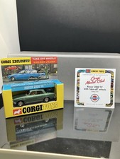 Corgi 275 Rover 2000 TC Model