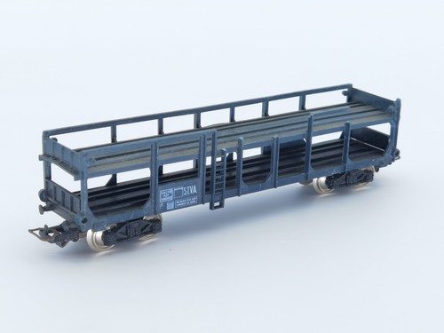 Jouef 6540 wagon - -,