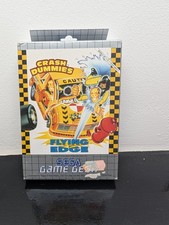 Crash Dummies (Sega Game Gear