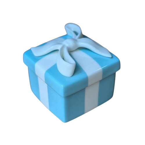 Tiffany mini boîte - &,
