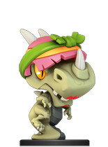 Dragueuse [Krosmaster + carte