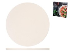 Plaque Réfractaire Ronde 33Cm