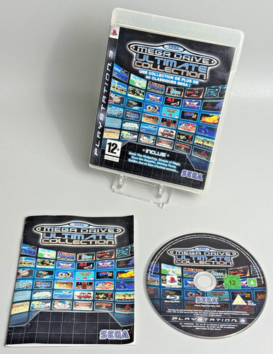 Jeu mega drive - jeu,