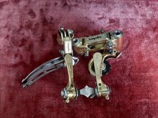 Levier de vitesse Dérailleur avant arrière SIMPLEX GOLD Super LJ PX10 PY10 D7