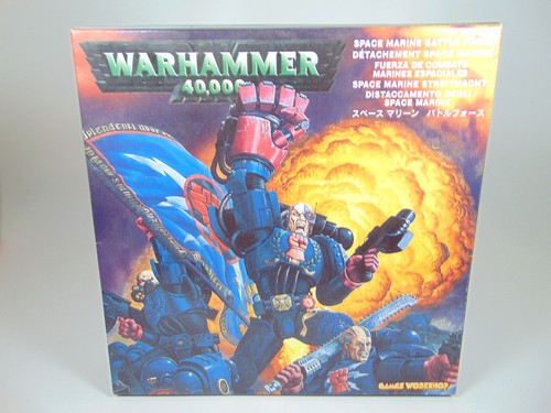 Warhammer 000 40k battle - 40k,