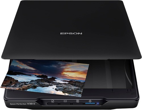Epson scan perfection v39ii - perfection,
