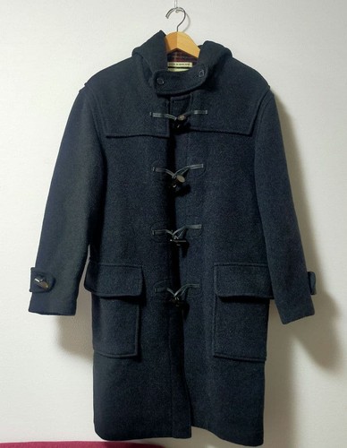 90s gloverall duffle coat - gloverall,